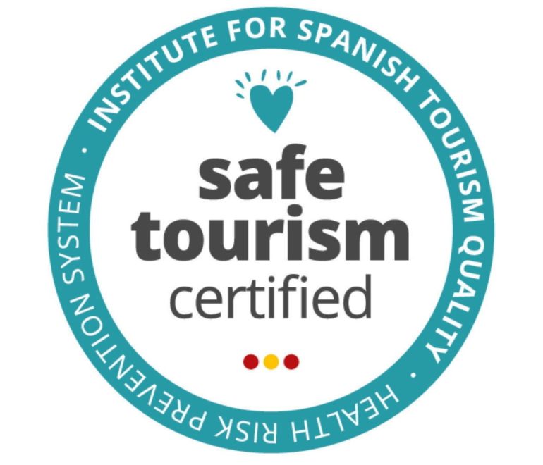 Esta certificación garantiza la implantación de un sistema de prevención de riesgos para la salud frente a la COVID-19