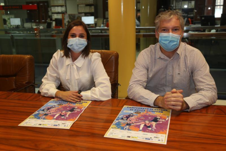 Teniendo lugar el evento este fin de semana