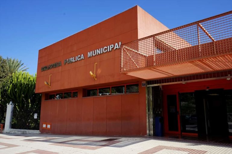 bilbiotecas apertura