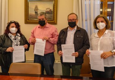 Convenio para el control de las colonias felinas