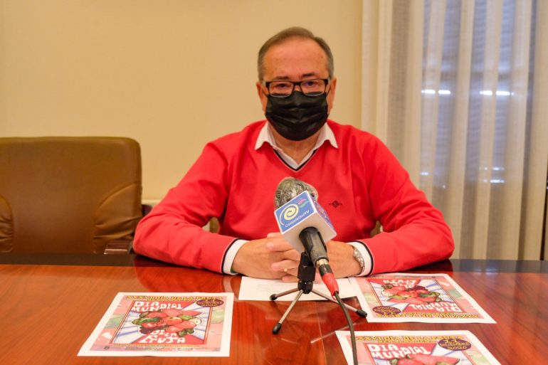 La celebración tendrá lugar el viernes 11