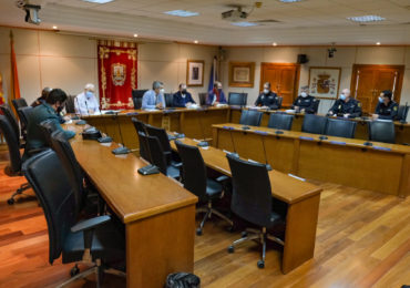 “Al ser la Navidad una festividad de índole religiosa, se incrementan los posi-bles objetivos”, ha apuntado Marín