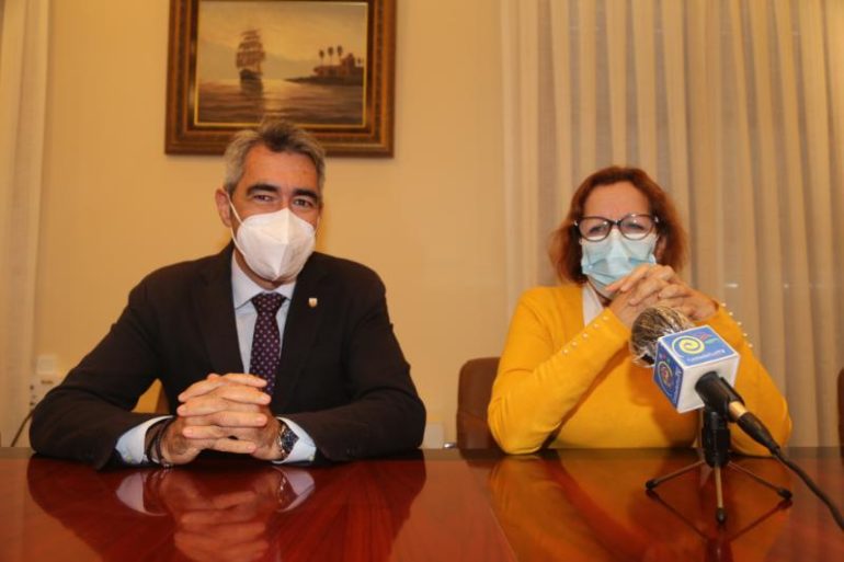 La mejora ha supuesto una inversión de 44.000 euros, y se ha realizado a través de un contrato de emergencia