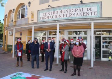 Siendo el acto ‘10 Ilusiones para entender la navidad’