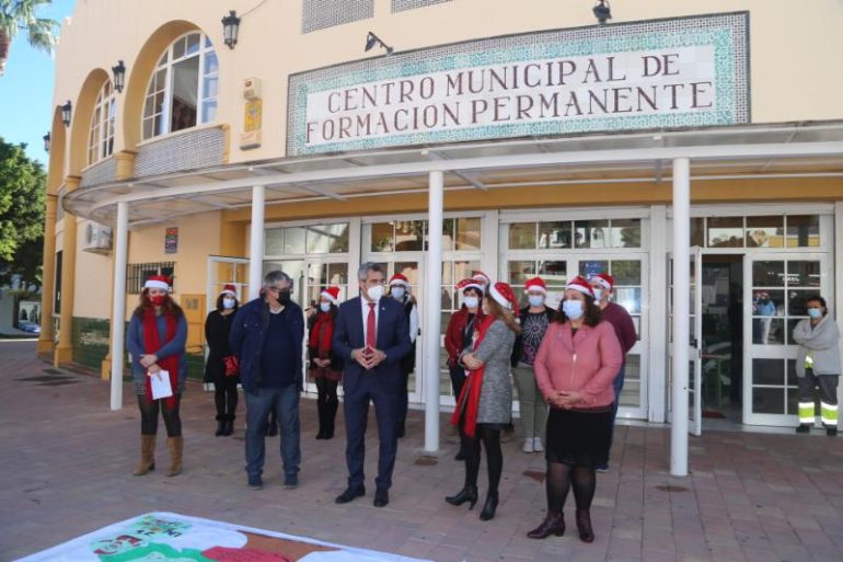Siendo el acto ‘10 Ilusiones para entender la navidad’