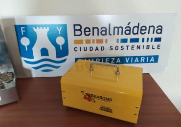 El generador se empleará para higienizar los vehículos y maquinarias de los Servicios Operativos