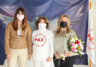 La segunda edición galardona a Javier Alés Sioli y la asociación Policía Amigo