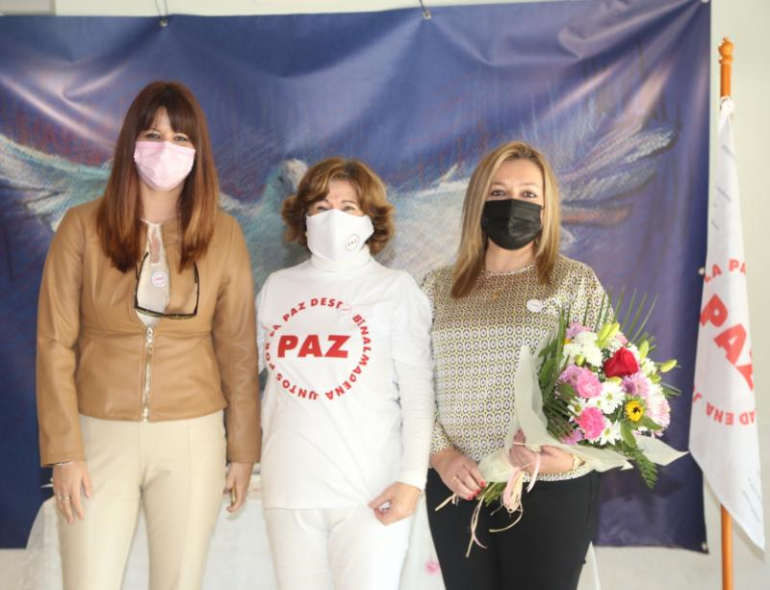 La segunda edición galardona a Javier Alés Sioli y la asociación Policía Amigo