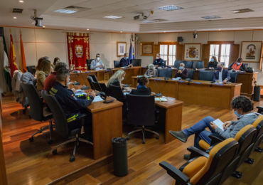 El ayuntamiento trabajará con servicios sociales para abordar el problema del complejo