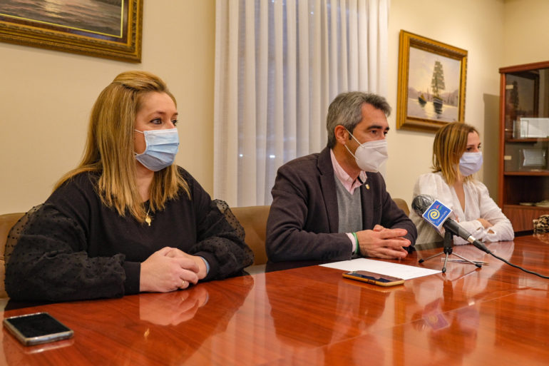 Siendo concedidas al paquete de medidas para la reactivación del tejido económico local