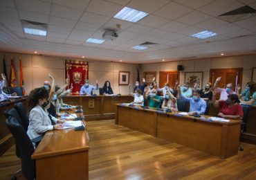 Se cederá al Servicio Andaluz de Empleo el vuelo del Edificio Social Comunitario para ubicar sus nuevas oficinas