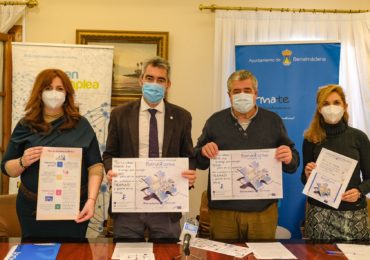 Donde profesionales del turismo y la hostelería contribuirán a la formación de los alumnos de ‘Benemplea Incluye’