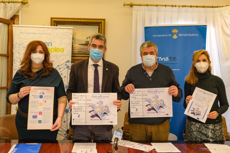 Donde profesionales del turismo y la hostelería contribuirán a la formación de los alumnos de ‘Benemplea Incluye’