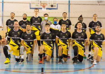 C.B. Benalmádena continúa segundo en la clasificación al finalizar la primera vuelta