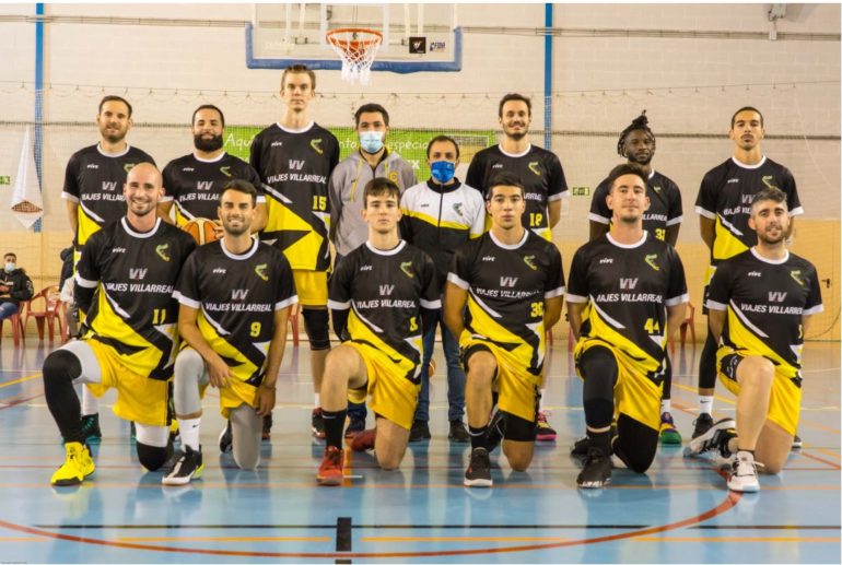 C.B. Benalmádena continúa segundo en la clasificación al finalizar la primera vuelta