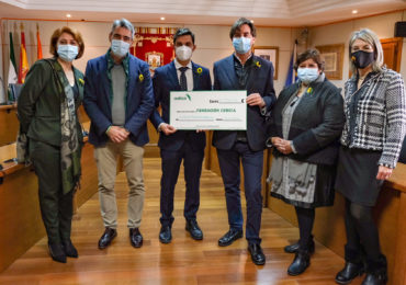 El importe de la recaudación recibido ha ascendido a 2.902,20 euros