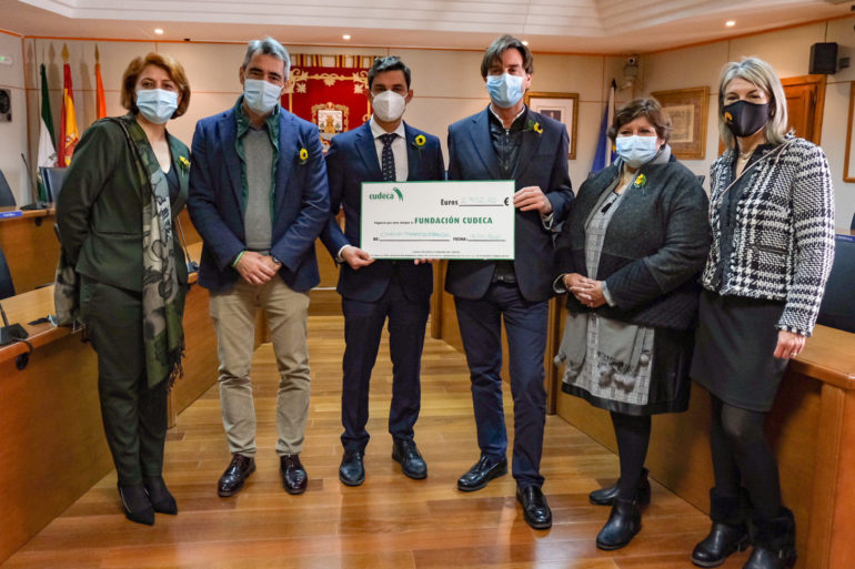 El importe de la recaudación recibido ha ascendido a 2.902,20 euros