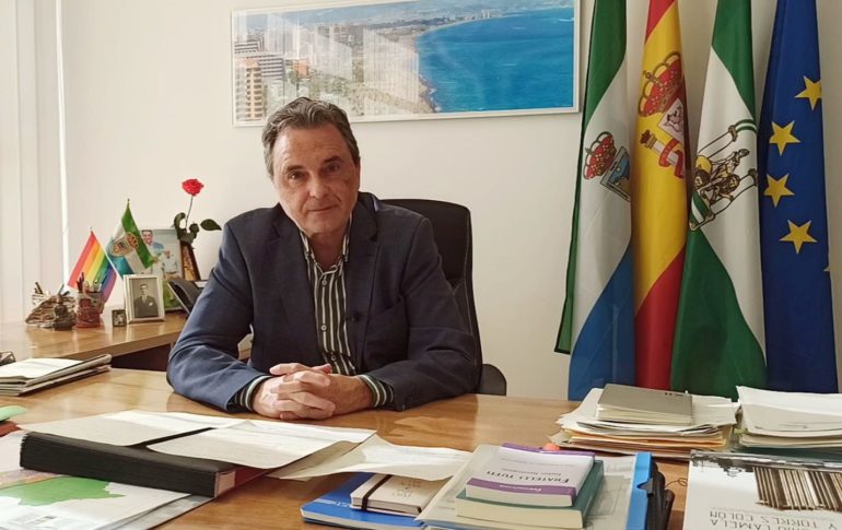 José Ortiz avisa de esto ante el aumento de contagios de Covid-19 en Andalucía