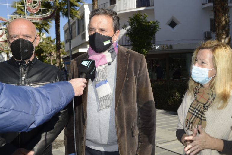 Episodio en el que una de las víctimas es vecina de Torremolinos