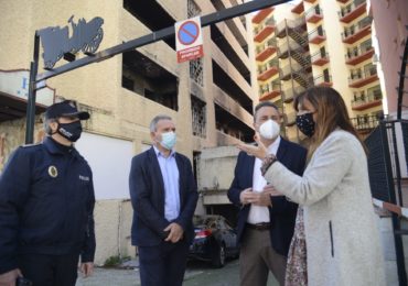 Esta decisión tiene como prioridad garantizar la seguridad de los vecinos y vecinas de la zona y regenerar este espacio urbano