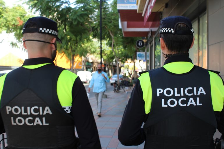 Policía Local