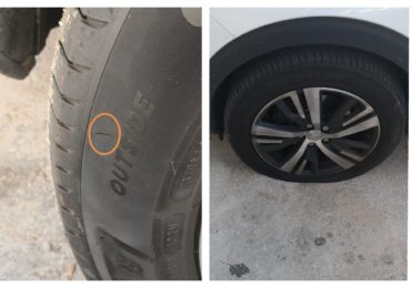 Varias personas de este barrio venían denunciando los hechos que han causado alarma social entre el vecindario