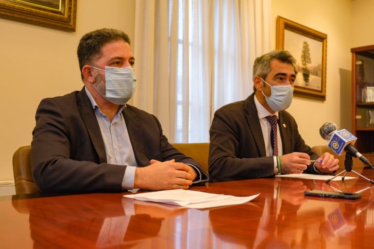 En cuanto a expedientes electrónicos, en 2021 ya van por 1.907 a fecha de hoy