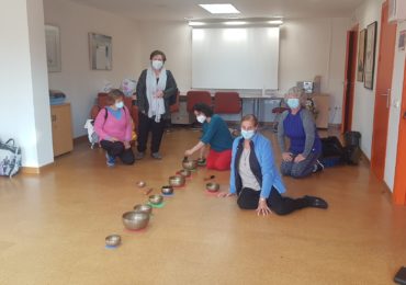 El primero de ellos, “Ante todo ¡respira!” y el segundo “Sintfonía”