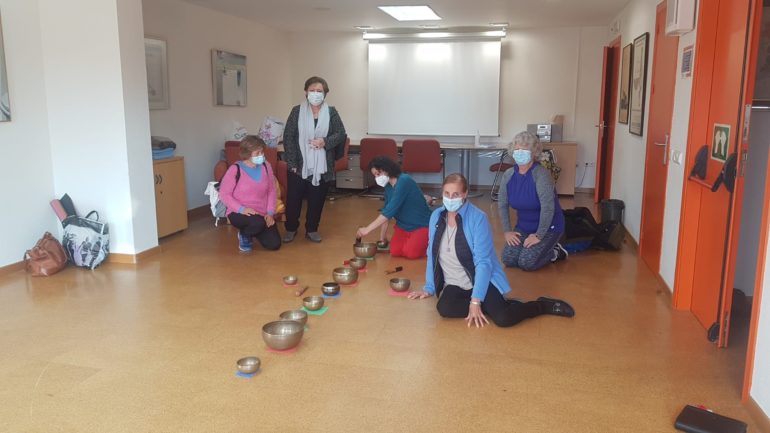 El primero de ellos, “Ante todo ¡respira!” y el segundo “Sintfonía”