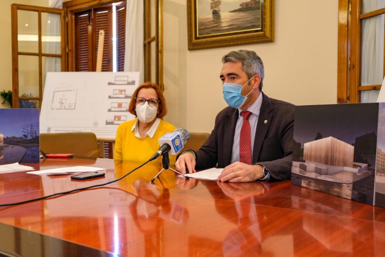 Con estos proyectos se inicia la puesta en valor de los yacimientos arqueológicos del municipio