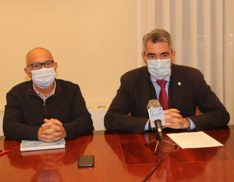 2 denuncias del Partido Popular contra el actual equipo de gobierno