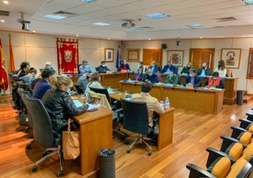 Por procedimientos sancionadores debido al incumplimiento de las normas de prevención ante la pandemia