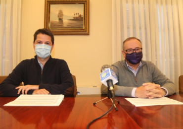 Debido principalmente a la drástica reducción del número de visitantes a Benalmádena