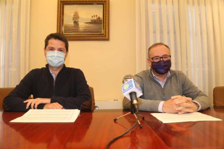 Debido principalmente a la drástica reducción del número de visitantes a Benalmádena