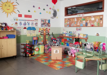 Regalos para repartir entre alumnos de guardería, infantil y primaria