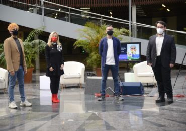 Teniendo lugar la inauguración en el Palacio de Congresos