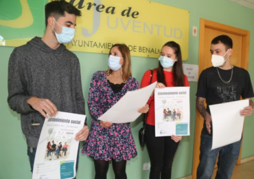 Formando un grupo de apoyo para jóvenes que se encuentren bajos de ánimo o con inquietudes que no sepan canalizar