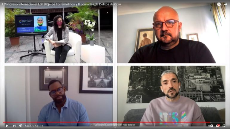 El evento se salda con más de 3800 conexiones de las conferencias realizadas en los tres días