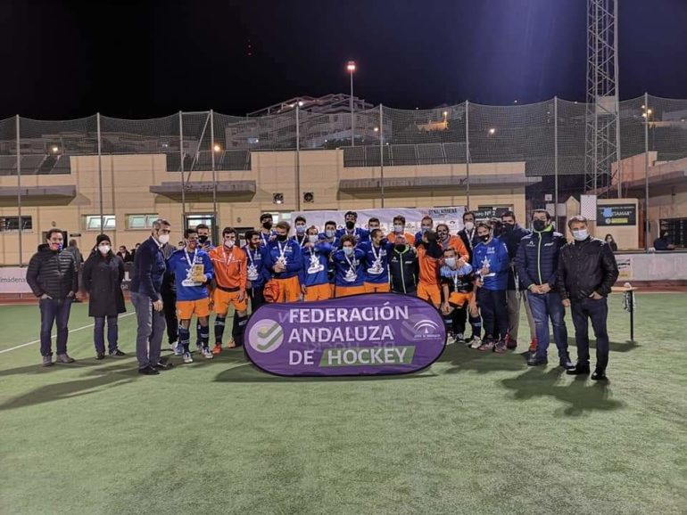 Villazón ha felicitado a jugadores y técnicos del club, y les ha animado a seguir trabajando en esta línea