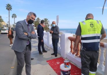 La mejora ha contado con un plazo de ejecución de 20 días hábiles, y ha sido realizada por dos oficiales de herrería y un operario