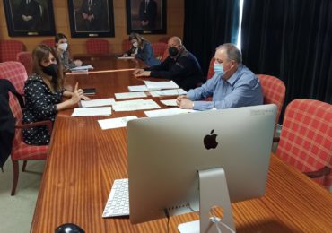Para ello hoy reúne a comerciantes y hosteleros para aunar criterios