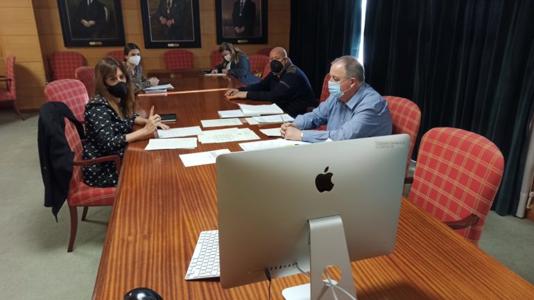 Para ello hoy reúne a comerciantes y hosteleros para aunar criterios