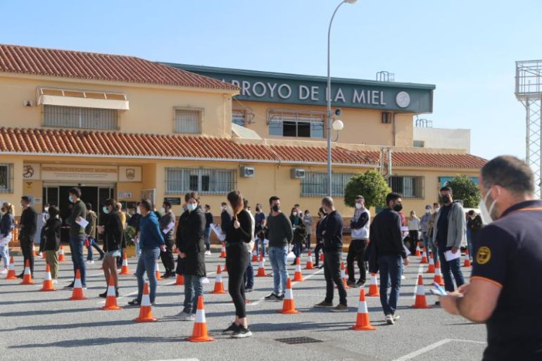 Se trata de la primera incorporación de nuevos agentes en un plazo de más de diez años