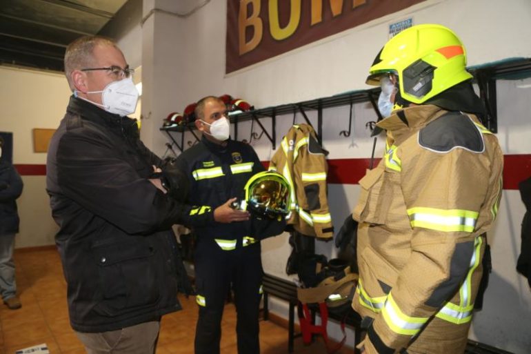 La adquisición de los nuevos equipos ha supuesto una inversión superior a los 50.000 euros durante este año