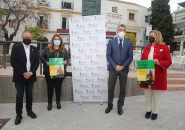 El equipo de gobierno se suma a la celebración junto a la AECC