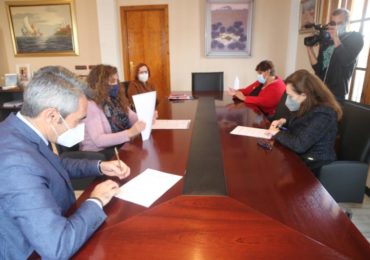 Convenio para favorecer la formación de personas sin posibilidades económicas