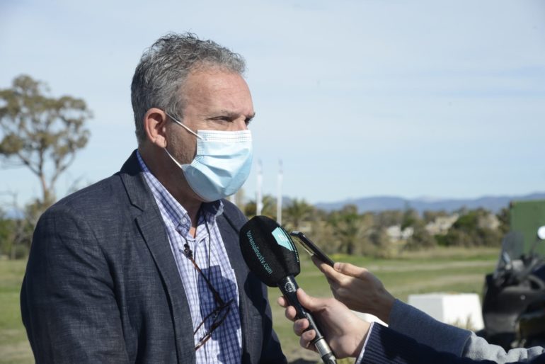 El Ayuntamiento está inmerso en conversaciones con empresas privadas para habilitar zonas para este colectivo
