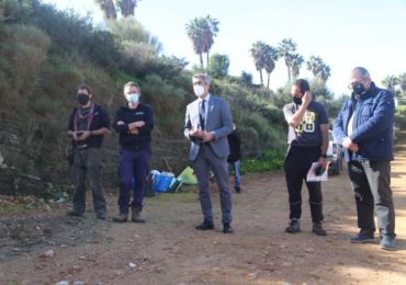 Con esta actuación completamos la realizada a principios de año, con la que plantamos casi 300 árboles