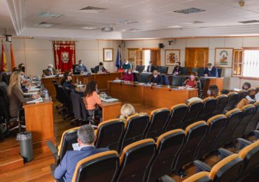 Con el fin de facilitar la futura creación de un nuevo vial de circunvalación para Benalmádena Pueblo