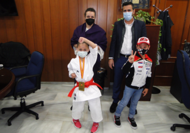 Renovándose con la karateka Ornella Rocha y el motociclista Ares Aragón